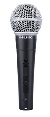 NUX B-3RC Rechargeable Wireless Microphone System 2.4GHz