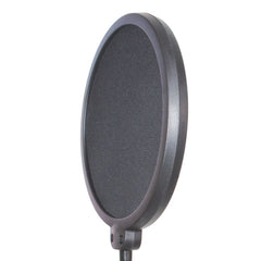 Cad Voxpop 6 Inch Pop Filter On 14 Inch Gooseneck