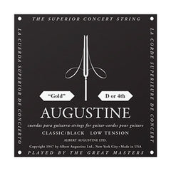 Augustine Gold 4th String