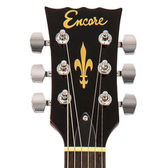 Encore Electric Guitar - Wine Red