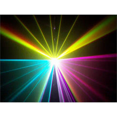 Ibiza Light LZR430RGB Laser graphique RVB 430 mW Effet de lumière disco DJ