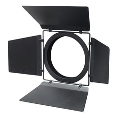 eLumen8 TZ 250F LED Zoom Fresnel Warm White 250W Theatre Spotlight Lighting DMX