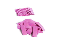 TCM FX Slowfall Konfetti rechteckig 55x18mm, rosa, 1kg