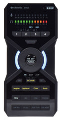 Citronic X-PAD Portable Audio Device