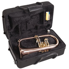 Odyssey Premiere Flugel Horn W/case - Dw M/p