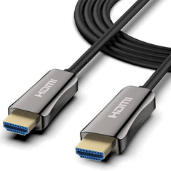 AV:Link Ultra High Speed ​​4K UHD Active Fiber Optic HDMI 2.0 Kabel 150 m