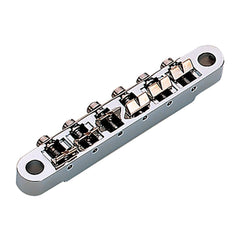 Gt Lp Style Bridge- Chrome -b100c