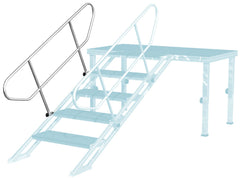 Citronic Handrail for Modular Stairs