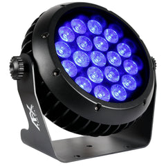 AFX CLUB-MIX3-IP LED PAR CAN 19 x 10 W RGBW mit separater LED-Steuerung – IP65