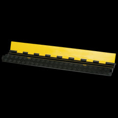 Thor Road Cable Protector Ramp 2-Channel Cable Hose Bridge