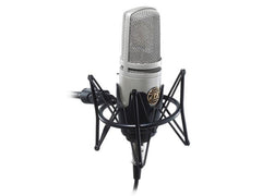 Microphone de studio à grand diaphragme JTS JS-1