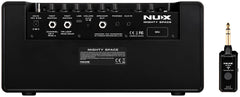 NUX Mighty Space Amplificateur de basse stéréo à modélisation sans fil pour guitare