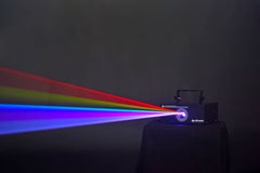 Citronic Animate Smart: RGB Smart Animation Laser - Control From Your Phone