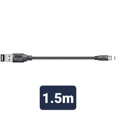 AV:Link USB 2.0 A-Stecker auf 5-poliges Mini-B-Steckerkabel, 1,5 m