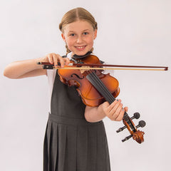 Antoni Debut 4/4 Violin Outfit