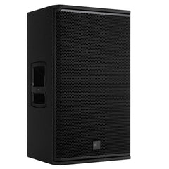 2x RCF NX915-A Active 15" 2100W Speaker with 2x SUB905AS MKIII 2200w Active Subwoofer and Poles