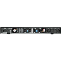 Studiomaster HX4-1400 Amplifier Digital Power Amplifier 4x 1015W