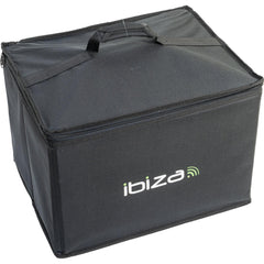 Ibiza F-BAG DJ Sac de rangement et de transport 40 cm X 50 cm X 35 cm