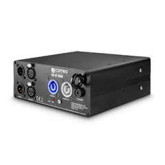 Cameo SB 6 T RDM 6-Output DMX/RDM Splitter/Booster with 3 and 5-Pin Connectors