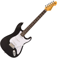 Encore Electric Guitar - Gloss Black