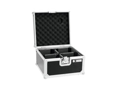 Roadinger Flightcase for 4x Battery Uplighter