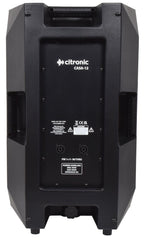 Citronic CASA-12 Passive 12" Full Range PA Cabinet 300Wrms