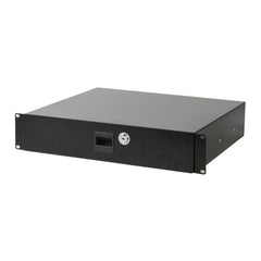 Pulse RD2 19" Locking 2U Rack Drawer