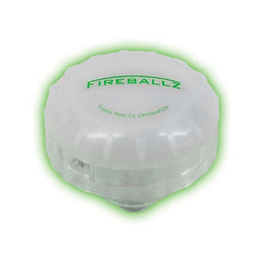 Fireballz Screaming Green