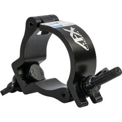 AFX LH-2EB Black Aluminium Clamp for Tubes From 48 - 55mm