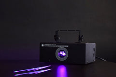 Citronic Animate Smart: RGB Smart Animation Laser - Control From Your Phone