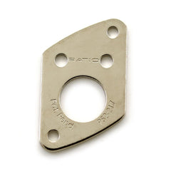 Graphtech Ratio Plate For F Style Screw Hole - Nickel