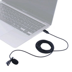 Cad Podmaster Lavalier Microphone 6' Cable With Usb-c