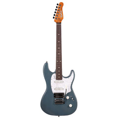 Godin Session T-pro Electric Guitar -  Arctik Blue Rn W/bag