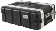 Flight Case ABS Rack 19" Pulse - 3U Court