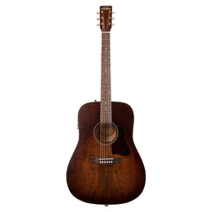 A&l Americana Electro Acoustic Guitar - Bourbon Burst Presys Ii