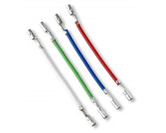 Ortofon Headshell Lead Wires Set 4 Pieces