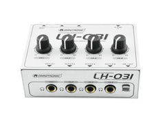 Omnitronic Lh-031 Headphone Amplifier