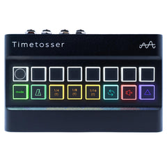 Alter Audio Timetosser OT15 MKII Live Sampler & Audio Re-Sequencer