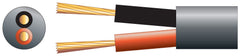 mercury Hi Flex Double Insulated Speaker cable, 2 x (24 x 0.2mmØ)