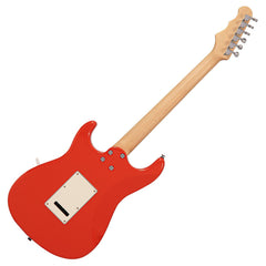 Fret King Corona Classic Guitar - Firenza Red