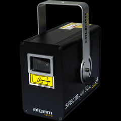 Algam RGB 500mw Full Color Scanner Laser Light