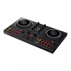 Contrôleur DJ intelligent Pioneer DDJ200 avec ensemble moniteur et casque