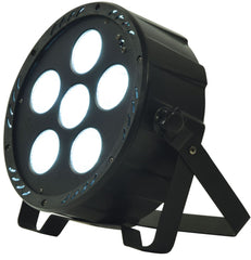 QTX PAR180 High Power COB Par Can 6 x 30W RGB LED Lighting DMX + Remote