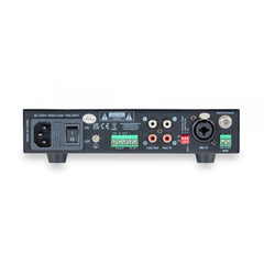 Helvia HPMA-120 PLAY Single-Zone 120W Class-D Compact Mixer Amplifiers DAB+, FM, USB, BT Player