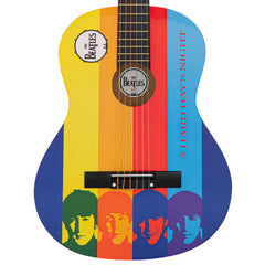 The Beatles Junior Acoustic Guitar - Hard Days Night