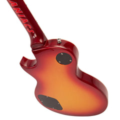 Joe Doe By Vintage - Hot Rod Cali-sunset Burst With Case