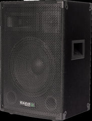 Ibiza Sound DISCO-10B 10" 400W 3 Way PA Speaker DJ Disco Sound System