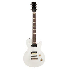 Godin Summit Classic Ht  Electric Guitar - Trans White W/bag