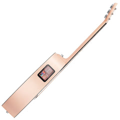 Lava Me Play - 36 Light Peach - Frost White - With Lite Bag