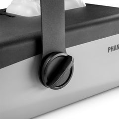 Cameo PHANTOM F5 1500 W Hochleistungs-Nebelmaschine mit zweifarbiger Tankbeleuchtung